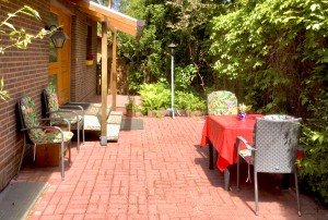 Bild: Berlin Apartment an der Badewiese Toplage *WLAN* Hunde