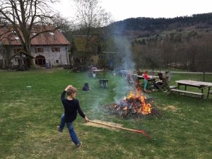 Bild 14: Urlaub auf den Bauernhof in den Vogesen