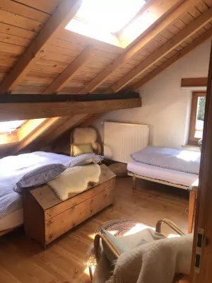 Bild 4: Urlaub auf den Bauernhof in den Vogesen