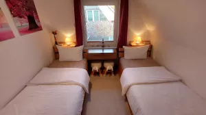 Bild 22: freistehendes Ferienhaus mit Hund bis 6 Pers. an der ostfriesischen Nordsee