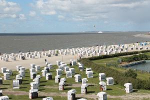 Badestrand Norddeich