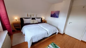 Bild 20: freistehendes Ferienhaus mit Hund bis 6 Pers. an der ostfriesischen Nordsee