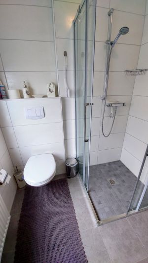 Bild 16: freistehendes Ferienhaus mit Hund bis 6 Pers. an der ostfriesischen Nordsee