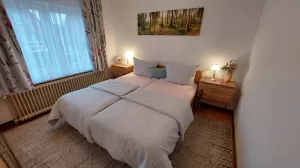 Bild 11: freistehendes Ferienhaus mit Hund bis 6 Pers. an der ostfriesischen Nordsee