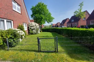 Bild 5: freistehendes Ferienhaus mit Hund bis 6 Pers. an der ostfriesischen Nordsee