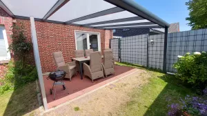 NEU überdachte Terrasse NEU überdachte Terrasse