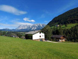 Bild: Ferienhaus Ortlieb 160m² mit Panoramablick
