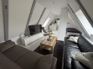 zusätzliches Bett 90x200 cm, auch zwei Betten auf Anfrage möglich