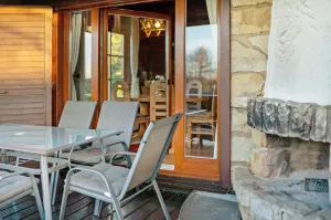 Bild 2: Ferienhaus Chalet im Harz
