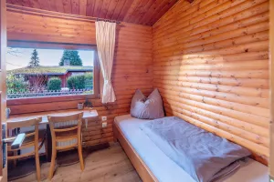 Bild 6: Ferienhaus Chalet im Harz