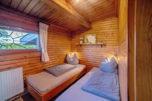 Bild 10: Ferienhaus Chalet im Harz