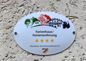 Bild 2: 4 Sterne Ferienwohnung Schwarzwaldparadies in sonniger Gartenlage.