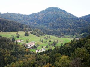 Aussicht
