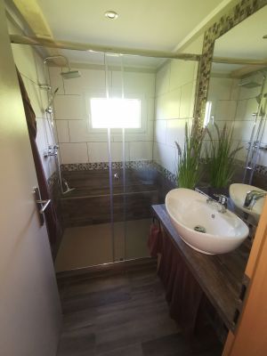 Bild 5: Bungalow "Darß" auf dem VierbeinerLandgut