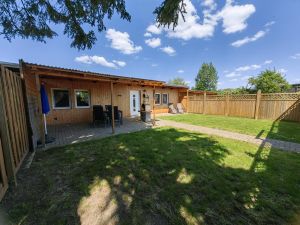 Bild 10: Bungalow "Darß" auf dem VierbeinerLandgut