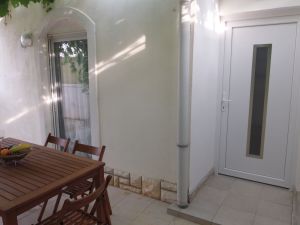 Bild 7: Villa Marilona Appartement 4, FeWo direkt am Meer auf der Insel Vir