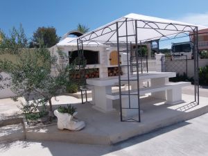 Bild 15: Villa Marilona Appartement 4, FeWo direkt am Meer auf der Insel Vir