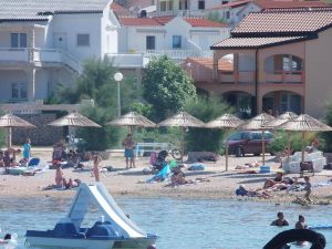 Bild 19: Villa Marilona Appartement 4, FeWo direkt am Meer auf der Insel Vir