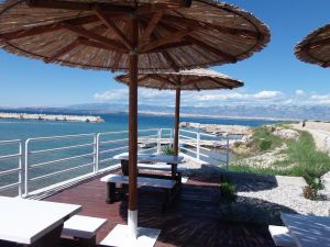 Bild 22: Villa Marilona Appartement 4, FeWo direkt am Meer auf der Insel Vir