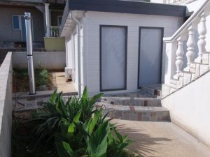 Bild 3: Villa Marilona Appartement 4, FeWo direkt am Meer auf der Insel Vir