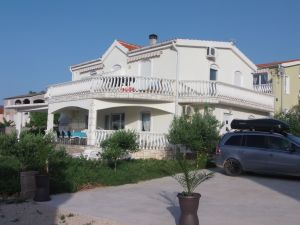 Bild 17: Villa Marilona Appartement 4, FeWo direkt am Meer auf der Insel Vir