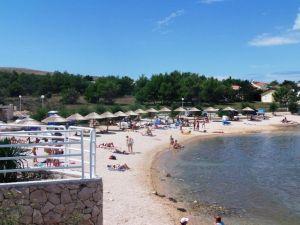 Bild 20: Villa Marilona Appartement 4, FeWo direkt am Meer auf der Insel Vir