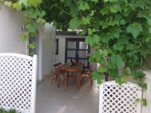 Bild 4: Villa Marilona Appartement 4, FeWo direkt am Meer auf der Insel Vir