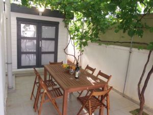 Bild 5: Villa Marilona Appartement 4, FeWo direkt am Meer auf der Insel Vir