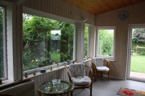 machen Sie es sich gemütlich