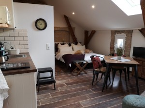 Bild: Gästeappartement in Stavenhagen für Urlaub und Geschäftsreisen