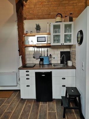 Bild 3: Gästeappartement in Stavenhagen für Urlaub und Geschäftsreisen