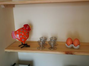Bild 7: Ferienwohnung NUNATAK in Dersau am Plöner See