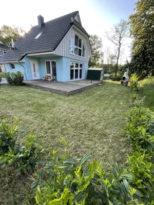 Bild 8: Ferienhaus am Nationalpark - 250 m bis zur Naturbadestelle