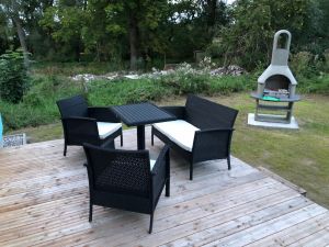 Bild 13: Ferienhaus am Nationalpark - 250 m bis zur Naturbadestelle