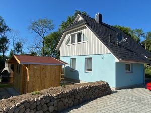 Bild 9: Ferienhaus am Nationalpark - 250 m bis zur Naturbadestelle