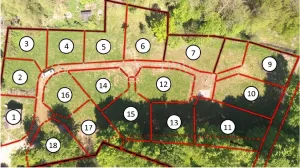 Bild 28: Ferienhaus am Nationalpark - 250 m bis zur Naturbadestelle