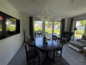 Bild 5: Ferienhaus am Nationalpark - 250 m bis zur Naturbadestelle