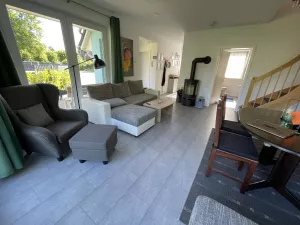 Bild 6: Ferienhaus am Nationalpark - 250 m bis zur Naturbadestelle