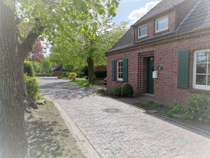 Bild: Ferienwohnung "Kleine Auszeit" - typisch ostfriesisch
