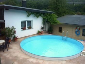 Bild 1: Ferienhaus RITTER im oberen Nahetal