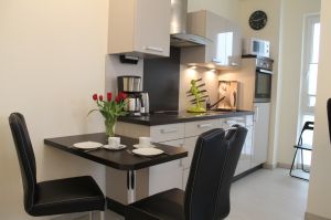 Bild 6: 2-Raum Ferienwohnung "Möwennest" Göhren/Ostseeinsel Rügen
