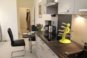 Bild 8: 2-Raum Ferienwohnung "Möwennest" Göhren/Ostseeinsel Rügen