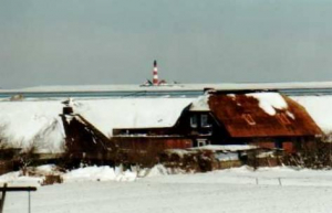Ferienhäuser Reetkate und Strandperle
auch im Winter ein Paradies