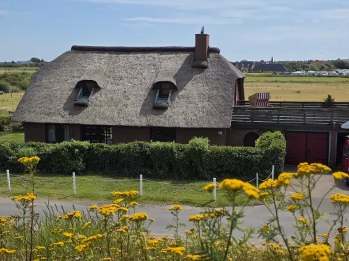 Ferienhaus Strandperle