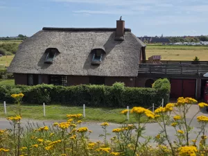 Ferienhaus Strandperle Ferienhaus Strandperle