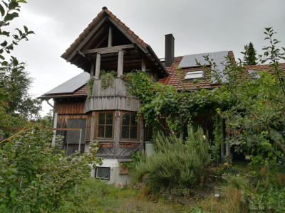 Ferienwohnung in Moos: Ferienwohnung am Vogelsang auf der Halbinsel Höri, Weiler am Bodensee