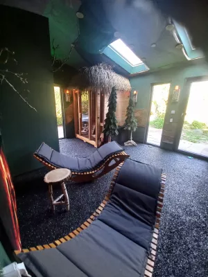 Bild 25: Das besondere Ferienhaus mit Sauna auf der Insel Usedom