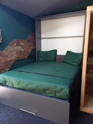 Bild 28: Das besondere Ferienhaus mit Sauna auf der Insel Usedom