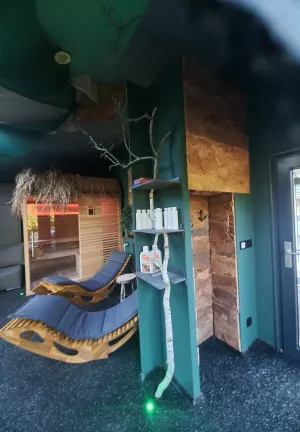 Bild 27: Das besondere Ferienhaus mit Sauna auf der Insel Usedom