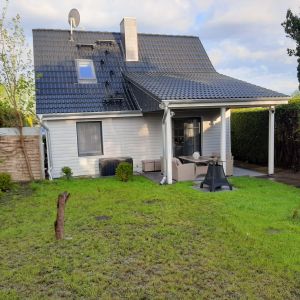 Bild 2: Das besondere Ferienhaus mit Sauna auf der Insel Usedom